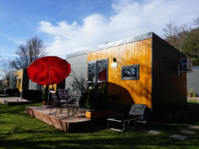 Holiday Home Tiny Haus Petra by Interhome